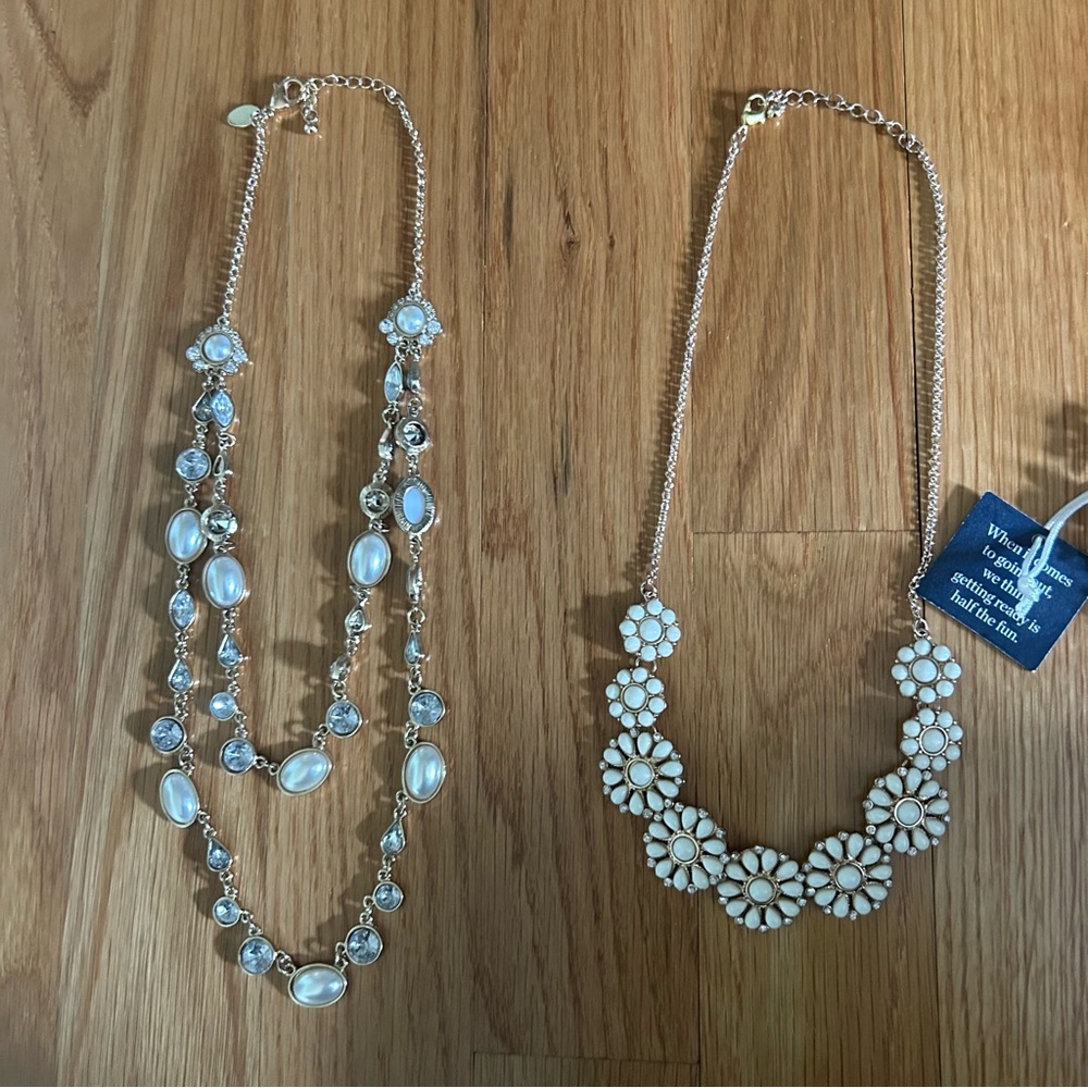 Talbots | Statement Necklace Bundle - image 8